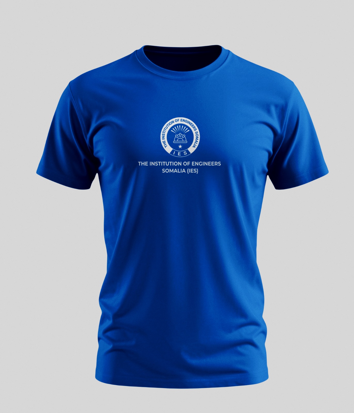 IES T-Shirt (Blue) 